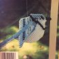 Bird Watching in Plastic Canvas Pattern by Dick Martin Leisure Arts 1299