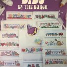 Bibs by the Bunch Baby Bibs Cross Stitch Charts Leisure Arts 939 Bibs by the Bunch Baby Bibs Cross Stitch Charts Leisure Arts 939