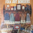 Milly Smiths Folk Art Borders Cross Stitch Charts Leisure Arts 308