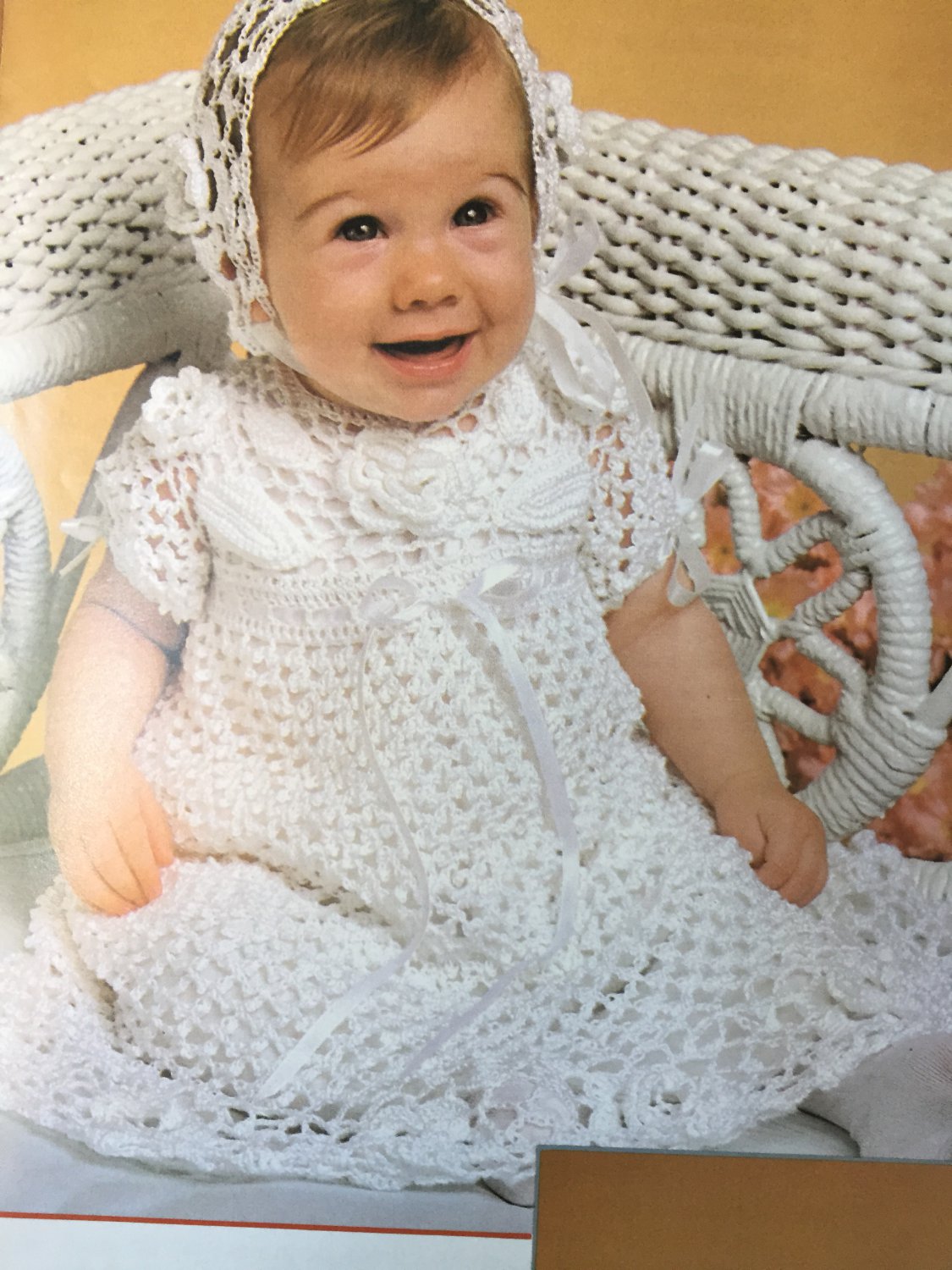 Leisure Arts #191, Baby's Best to Knit and Crochet by Helen Passey ...