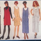 Sewing pattern women's misses' jumper dress, Butterick 5691, size 18 20 22 Sewing pattern women's misses' jumper dress, Butterick 5691, size 18 20 22