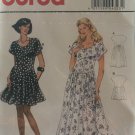 Burda 4323 Misses dress in 2 lengths Sewing Pattern Sizes 6 to 18 Burda 4323 Misses dress in 2 lengths Sewing Pattern Sizes 6 to 18