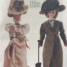 Vogue 7109 691 Linda Carr Historical 1900 1910 Outfits 11 1/2 Inch Doll Clothes Sewing Pattern Vogue 7109 691 Linda Carr Historical 1900 1910 Outfits 11 1/2 Inch Doll Clothes Sewing Pattern