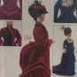 Vogue 7100 Vogue 685 Vintage Historical Fashion 11.5" Doll Clothes Linda Carr Sewing Pattern
