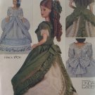Vogue Pattern 7398 Historical Design Dresses for 11 1/2" Dolls Peplum Fancy Hats 1800's Vogue Pattern 7398 Historical Design Dresses for 11 1/2" Dolls Peplum Fancy Hats 1800's
