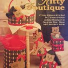Holiday Kitty Boutique Plastic Canvas Pattern The Needlecraft Shop 933366