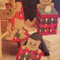 Holiday Kitty Boutique Plastic Canvas Pattern The Needlecraft Shop 933366