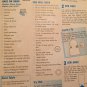 McCall&acirc;��s 15085 Kitchen Bag Angel Sewing Pattern for storing plastic bags