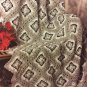House of White Birches #101174 Hooks-Only Quick Stitch Afghans Crochet Pattern