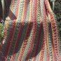 House of White Birches #101174 Hooks-Only Quick Stitch Afghans Crochet Pattern