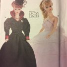 Vogue Sewing Pattern 7190 by LINDA CARR Circa 1940/1950 Doll Clothes Pattern - For 11 1/2 Inch Dolls