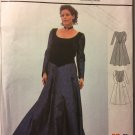 Burda 2675 Misses formal evening gown dress Sewing Pattern Sizes 20 to 30