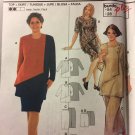 Burda 3145 TOP & SKIRT Sewing Pattern Uncut Size 18 to 28 Burda 3145 TOP & SKIRT Sewing Pattern Uncut Size 18 to 28