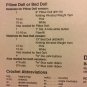 Mary Had A Little Lamb Pillow Doll, Music Box Doll, or Bed Doll Crochet Pattern Fibre Craft FCM164