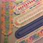 Mile-A-Minute Baby Afghans Annies Attic 268B crochet pattern