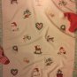 Lots of Christmas Leisure Arts  Pattern Leaflet #894, 1990 Cross Stitch charts