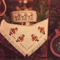 Lots of Christmas Leisure Arts  Pattern Leaflet #894, 1990 Cross Stitch charts