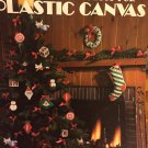 Christmas Projects for Plastic Canvas Pattern Leaflet 153 Leisure Arts