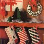 Christmas Projects for Plastic Canvas Pattern Leaflet 153 Leisure Arts