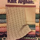 The Ultimate Book of Knit Afghans American School Of Needlework 1293