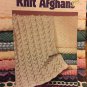 The Ultimate Book of Knit Afghans American School Of Needlework 1293