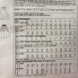 Simplicity Sewing Pattern 8069 Misses Womens Skirt Size 10-16