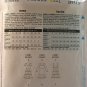 Butterick B5313 Tiered Party Dress sewing pattern 3 style variations Size 14 - 20
