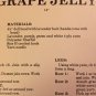 Grape Jelly Crochet doll pattern Lollipop Lane Dumplin Designs CDC403