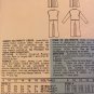 Vogue 9235 Maternity dress sewing pattern Size 14 16 18