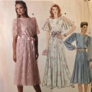 McCall's 3049 Misses' Dress or  Evening Gown Sewing Pattern Size 12