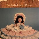 EMMA Bed doll gown Crochet Pattern Dumplin Design BD506 13" or 14" Doll