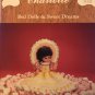 Charlotte doll gown Crochet Pattern Dumplin Design BD508 13" or 14" Doll