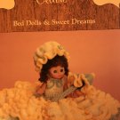 Claire doll gown Crochet Pattern Dumplin Design BD503 13" or 14" Doll