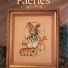 Faeries Cross Stitch Charts American School of Needlework 3633