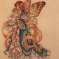 Faeries Cross Stitch Charts American School of Needlework 3633