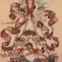 Faeries Cross Stitch Charts American School of Needlework 3633
