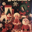 Crochet for Christmas 2 Leisure Arts Pattern Booklet 172 stocking, Wreath, soldier, Santa Crochet for Christmas 2 Leisure Arts Pattern Booklet 172 stocking, Wreath, soldier, Santa