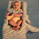 Soft Baby Sets outfits to Crochet Columbia Minerva 2648 crochet pattern Soft Baby Sets outfits to Crochet Columbia Minerva 2648 crochet pattern