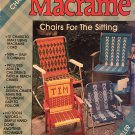 Macrame Chairs for the Sitting Plaid Book 8223
