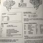 Grapes of Bath Gown Crochet Pattern Fibre Craft 250 for 7 1/2" doll