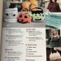 Love of Crochet Fall of  2013 Crochet Patterns Sweaters, Scarves, Cowls, Wraps Tunision Stitch