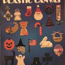 Holiday Magnets for Plastic Canvas 23 designs by Nancy Doorman Leisure Arts 246