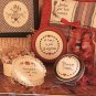 Family CIrcles collection three Cross Stitch Charts Leisure Arts 469
