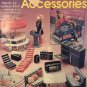 Fashion Doll Camper Accessories Plastic Canvas Pattern Needlecraft Shop 923715