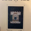 Fanci That Farmer Hare Counted Cross Stitch Pattern No. 81 Fanci That Farmer Hare Counted Cross Stitch Pattern No. 81