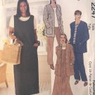 McCall's 2247 Plus Size Women's Jacket, Jumper, Top and Pull-on Pants Sewing Pattern Size 22 -26