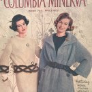 Gateway to Fashion VIntage Columbia Minerva 741 Knitting and Crochet Patterns