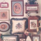 Sentimental County #1 Graph-it Arts Lynn Waters Busa BK29 Cross Stitch Pattern