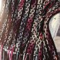 Leisure Arts Variegated in Vogue 12 crocheted afghan patterns #3108
