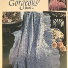 Absolutely Gorgeous Book 2 Afghans Patterns Leisure Arts 2890 Designed by Ann Kirtley 5 Designs Absolutely Gorgeous Book 2 Afghans Patterns Leisure Arts 2890 Designed by Ann Kirtley 5 Designs